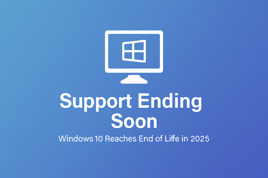 Windows 10 End of life