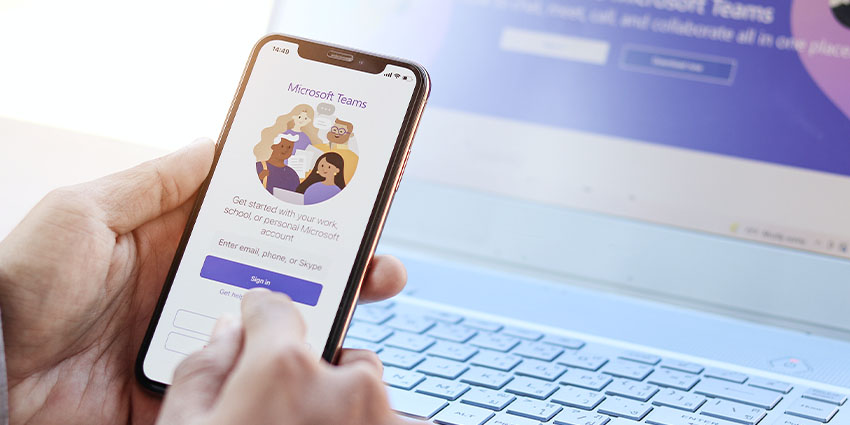 Microsoft Teams Calling