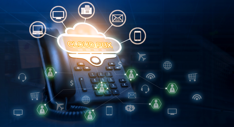Cloud PBX